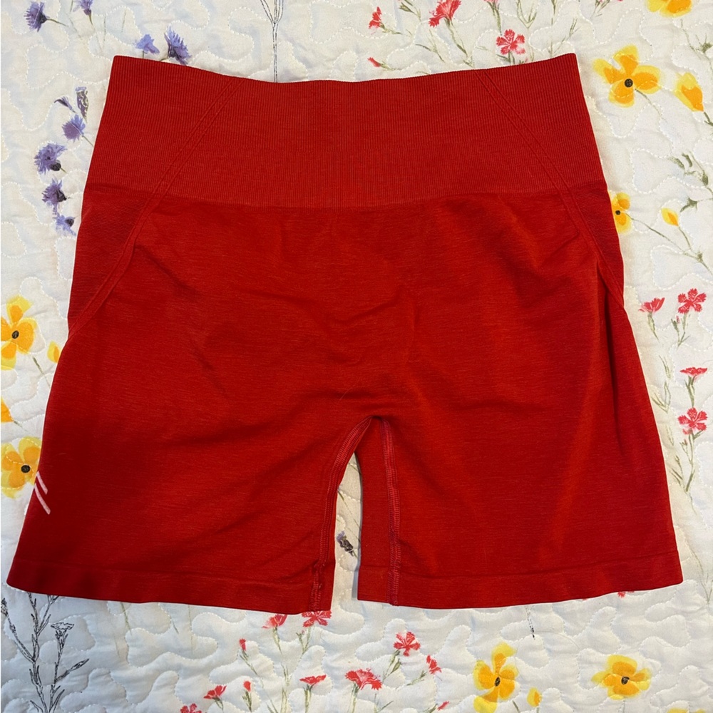 Oner Active Effortless Shorts Spicy Red